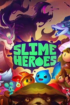Постер Slime Heroes