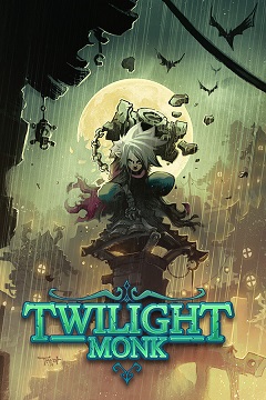 Постер Twilight Monk