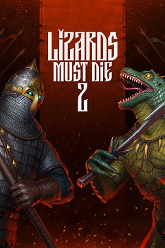 Постер РУСЫ ПРОТИВ ЯЩЕРОВ 2