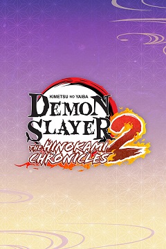 Постер Demon Slayer: Kimetsu no Yaiba - The Hinokami Chronicles 2