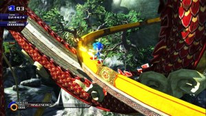 Кадры и скриншоты Sonic Unleashed