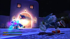 Кадры и скриншоты Sonic Unleashed