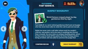 Кадры и скриншоты Carmen Sandiego