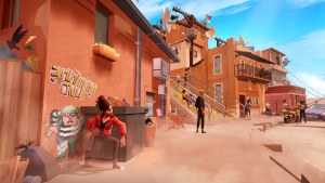 Кадры и скриншоты Carmen Sandiego