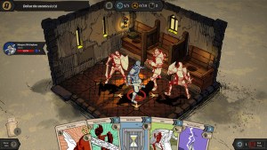 Кадры и скриншоты Knights in Tight Spaces