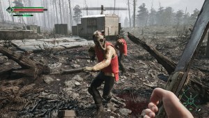 Кадры и скриншоты Chernobylite 2: Exclusion Zone