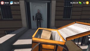 Кадры и скриншоты Food Delivery Simulator