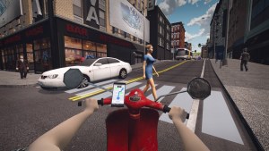 Кадры и скриншоты Food Delivery Simulator