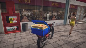 Кадры и скриншоты Food Delivery Simulator