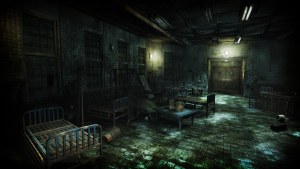 Кадры и скриншоты Asylum