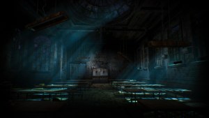 Кадры и скриншоты Asylum