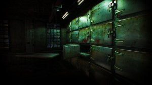 Кадры и скриншоты Asylum