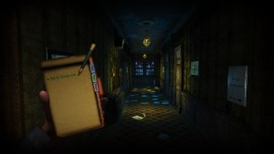 Кадры и скриншоты Asylum