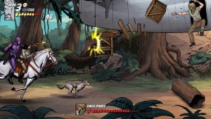 Кадры и скриншоты The Phantom