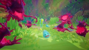 Кадры и скриншоты Slime Heroes