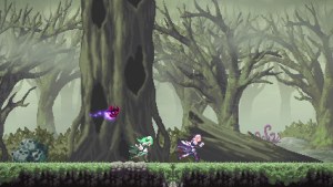 Кадры и скриншоты Gal Guardians: Servants of the Dark