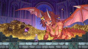 Кадры и скриншоты Gal Guardians: Servants of the Dark