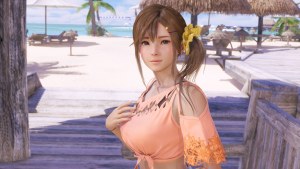 Кадры и скриншоты Venus Vacation PRISM - DEAD OR ALIVE Xtreme -