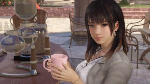Кадры и скриншоты Venus Vacation PRISM - DEAD OR ALIVE Xtreme -