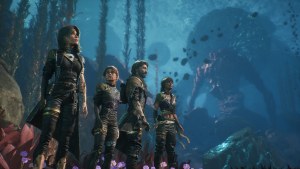 Кадры и скриншоты Clair Obscur: Expedition 33