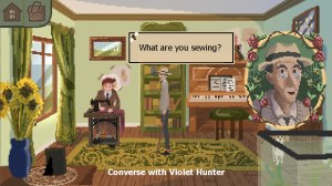 Кадры и скриншоты The Beekeeper's Picnic - A Sherlockian Adventure
