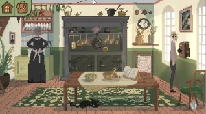 Кадры и скриншоты The Beekeeper's Picnic - A Sherlockian Adventure