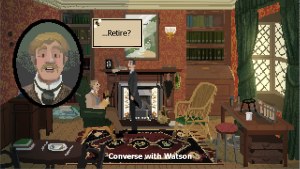 Кадры и скриншоты The Beekeeper's Picnic - A Sherlockian Adventure