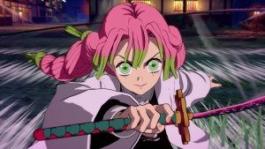 Кадры и скриншоты Demon Slayer: Kimetsu no Yaiba - The Hinokami Chronicles 2