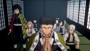 Кадры и скриншоты Demon Slayer: Kimetsu no Yaiba - The Hinokami Chronicles 2