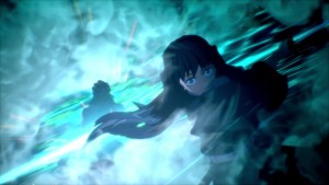 Кадры и скриншоты Demon Slayer: Kimetsu no Yaiba - The Hinokami Chronicles 2