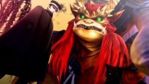 Кадры и скриншоты RAIDOU Remastered: The Mystery of the Soulless Army