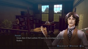 Кадры и скриншоты RAIDOU Remastered: The Mystery of the Soulless Army