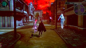 Кадры и скриншоты RAIDOU Remastered: The Mystery of the Soulless Army