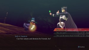 Кадры и скриншоты RAIDOU Remastered: The Mystery of the Soulless Army