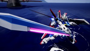 Кадры и скриншоты Mobile Suit Gundam Seed Battle Destiny Remastered