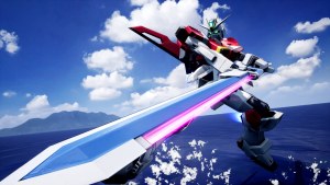 Кадры и скриншоты Mobile Suit Gundam Seed Battle Destiny Remastered