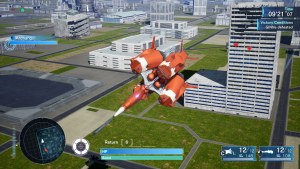 Кадры и скриншоты Mobile Suit Gundam Seed Battle Destiny Remastered