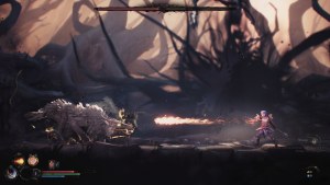 Кадры и скриншоты Mandragora: Whispers of the Witch Tree