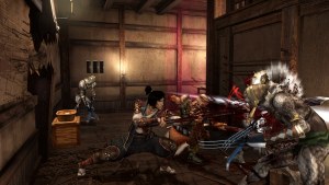 Кадры и скриншоты Onimusha 2: Samurai's Destiny