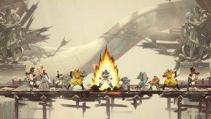 Кадры и скриншоты SHINOBI: Art of Vengeance