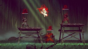 Кадры и скриншоты SHINOBI: Art of Vengeance