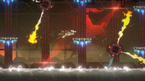 Кадры и скриншоты SHINOBI: Art of Vengeance
