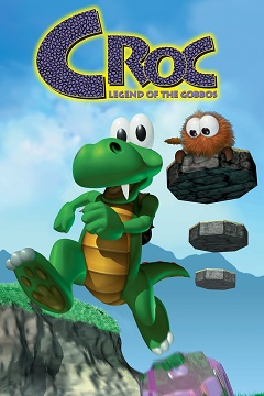 Постер Croc Legend of the Gobbos