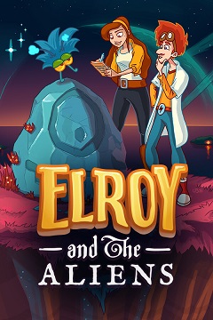 Постер Elroy and the Aliens