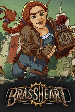 Постер Brassheart