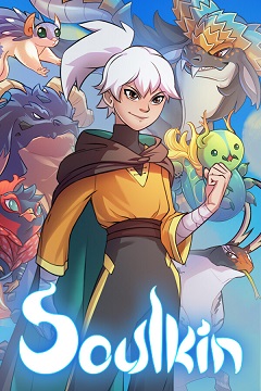 Постер Soulkin