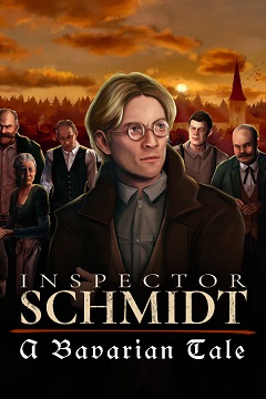Постер Inspector Schmidt - The Ebbing