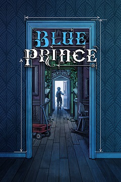 Постер Blue Prince