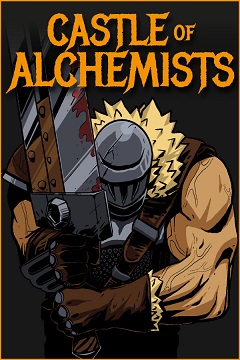Постер Castle Of Alchemists