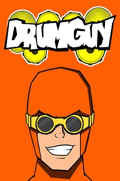 Постер DRUMGUY